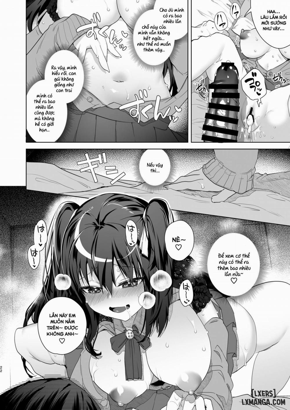 TS Fukushuu Revenge 2 trang 21