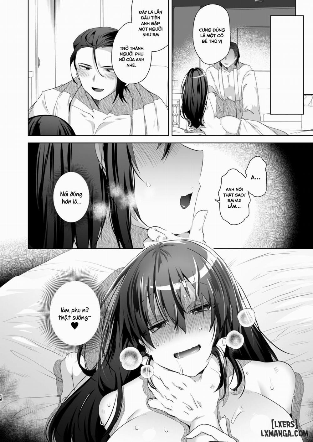 TS Fukushuu Revenge 2 trang 25