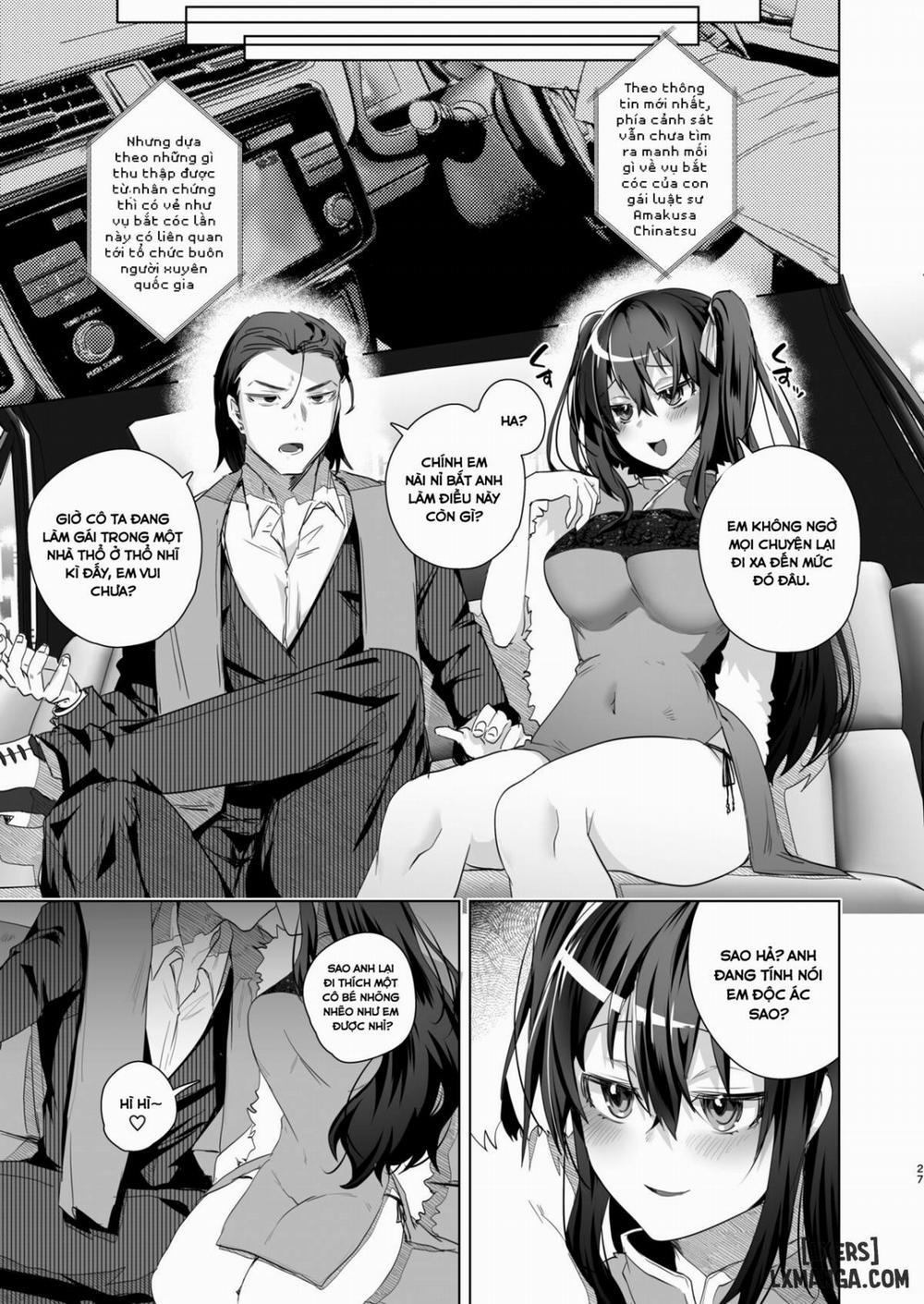 TS Fukushuu Revenge 2 trang 26