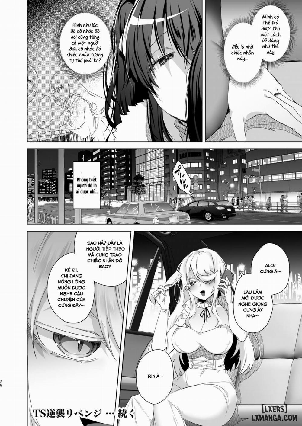 TS Fukushuu Revenge 2 trang 27