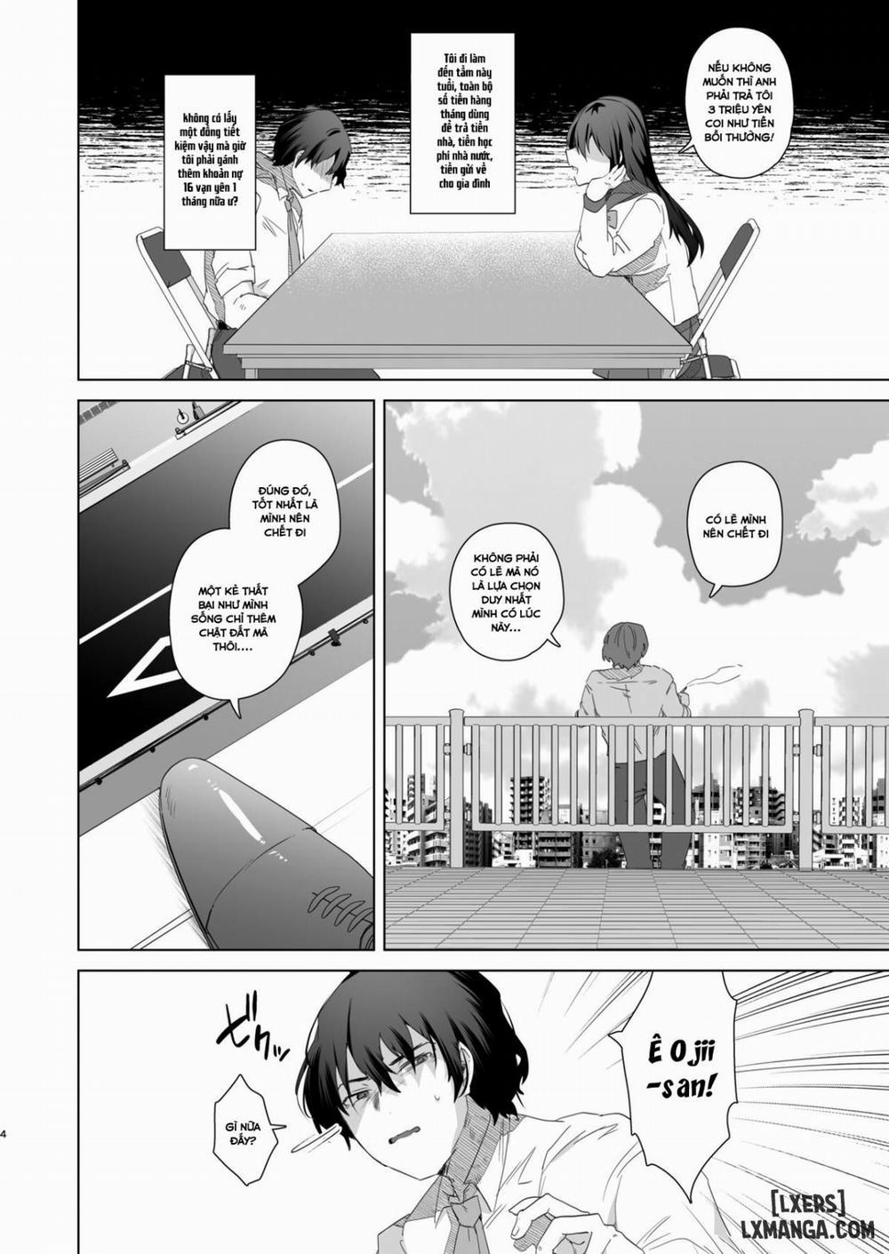 TS Fukushuu Revenge 2 trang 3