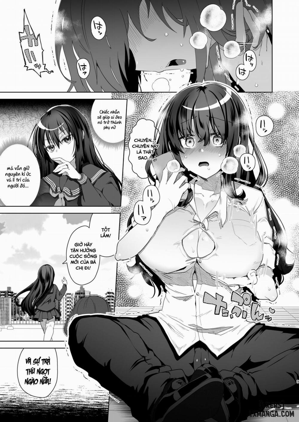 TS Fukushuu Revenge 2 trang 8