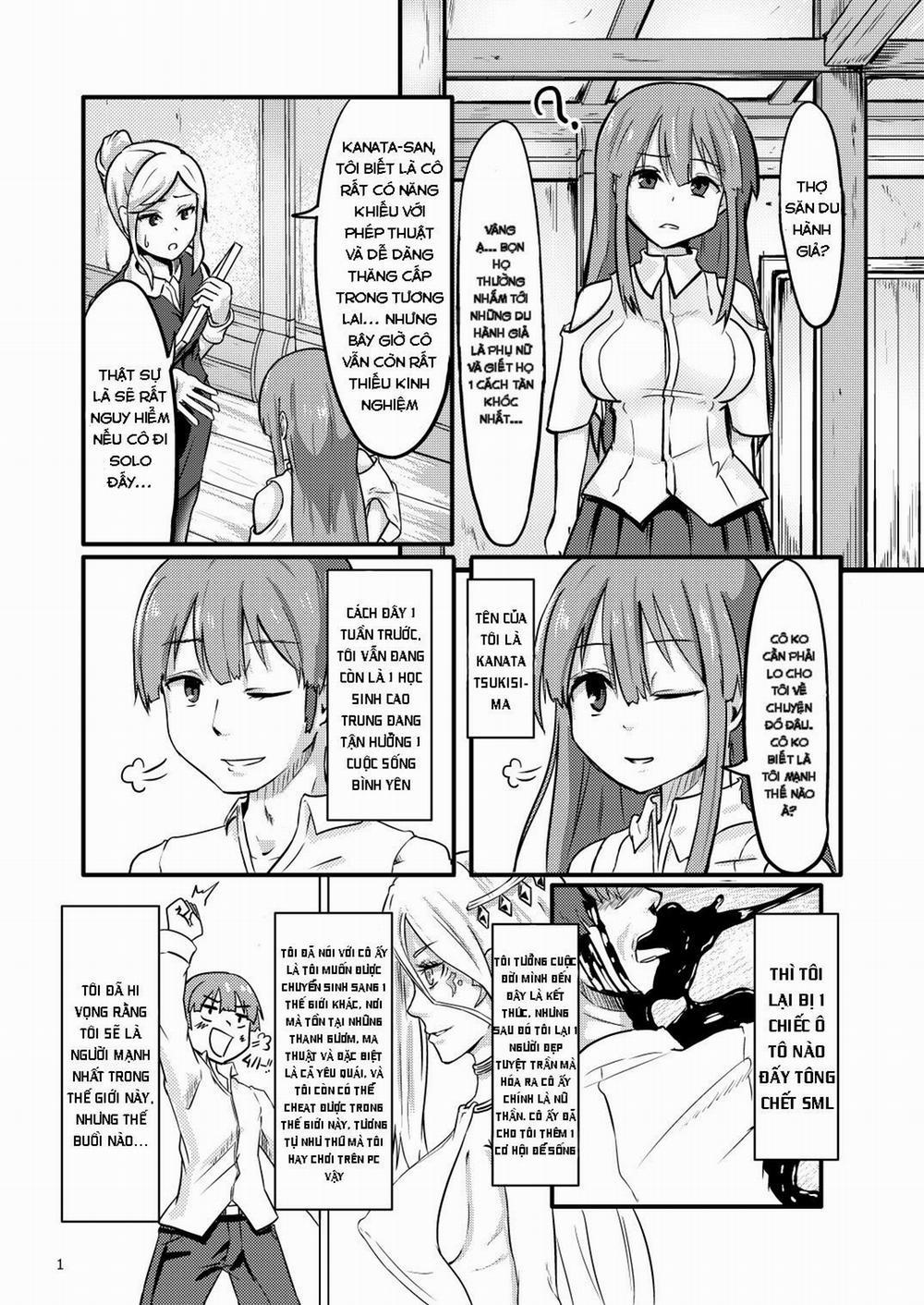 TS Isekai BADEND Oneshot trang 1