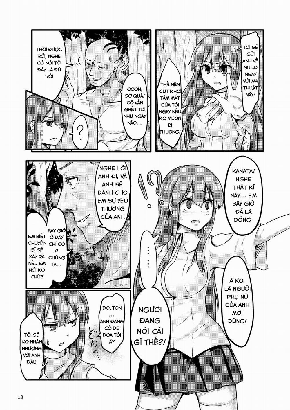 TS Isekai BADEND Oneshot trang 13
