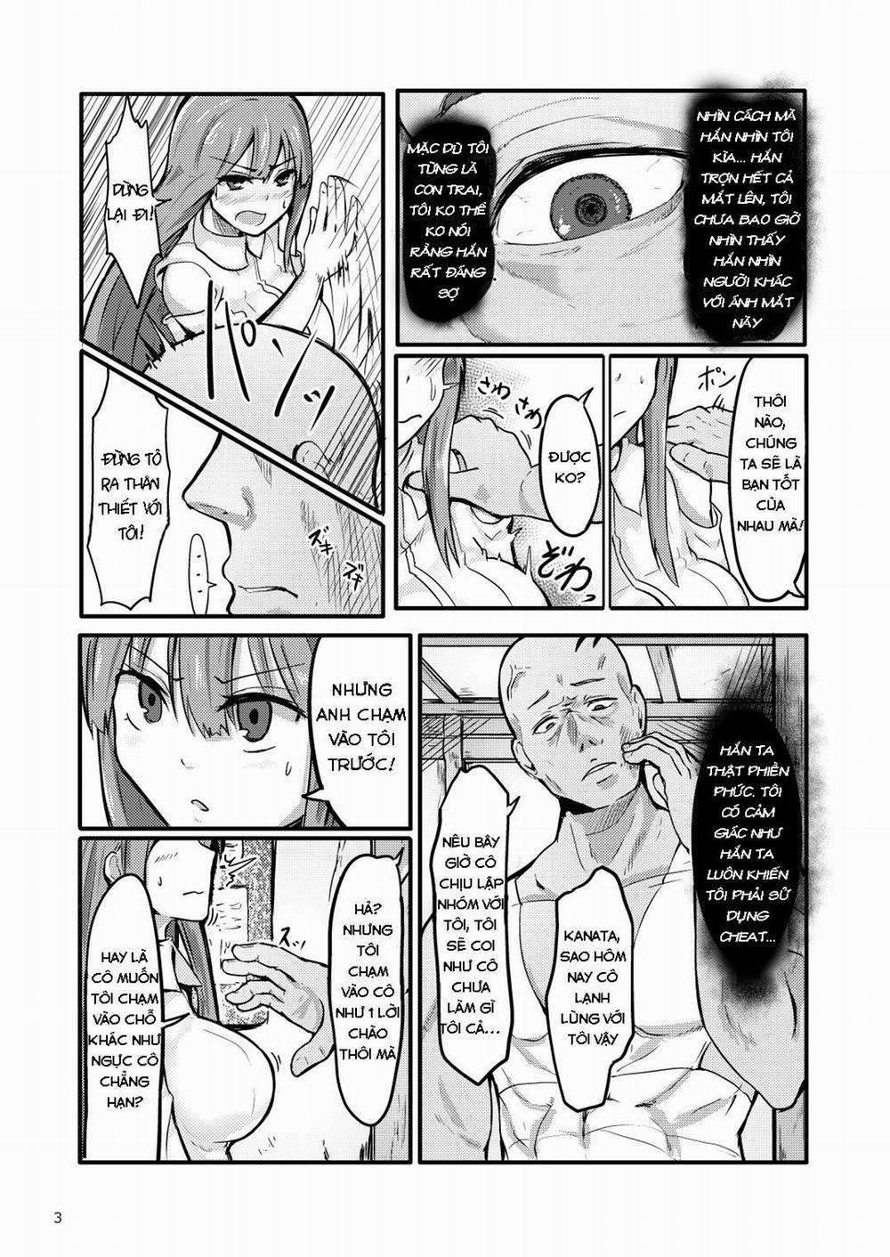 TS Isekai BADEND Oneshot trang 3