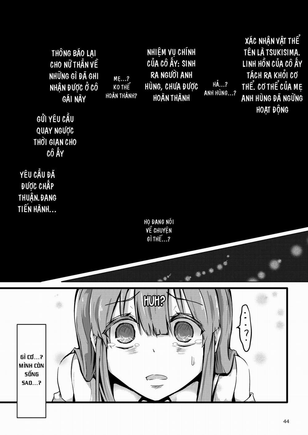 TS Isekai BADEND Oneshot trang 44