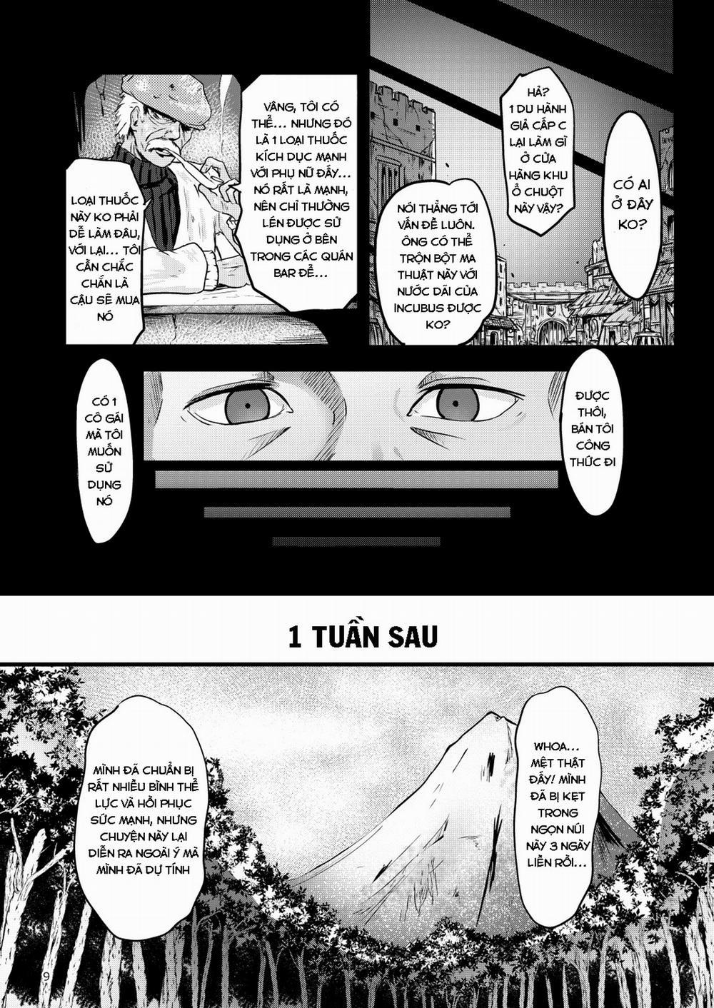 TS Isekai BADEND Oneshot trang 9