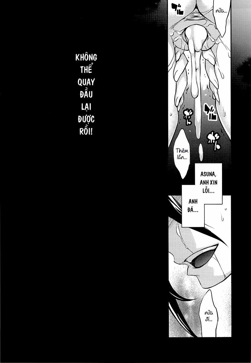 TS~Kirito-Chan No Avatar Wa Random Nyotai (Sword Art Online) Oneshot trang 22