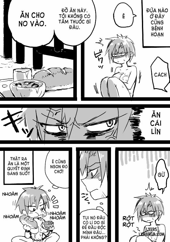 TS-Ko - Rakugaki Manga 1 trang 7