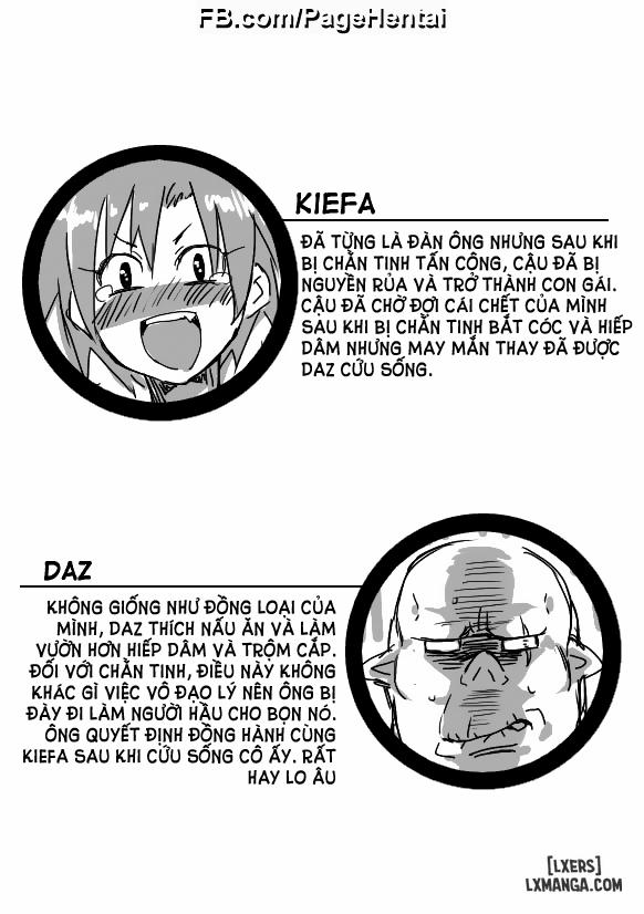 TS-Ko - Rakugaki Manga 2 trang 1