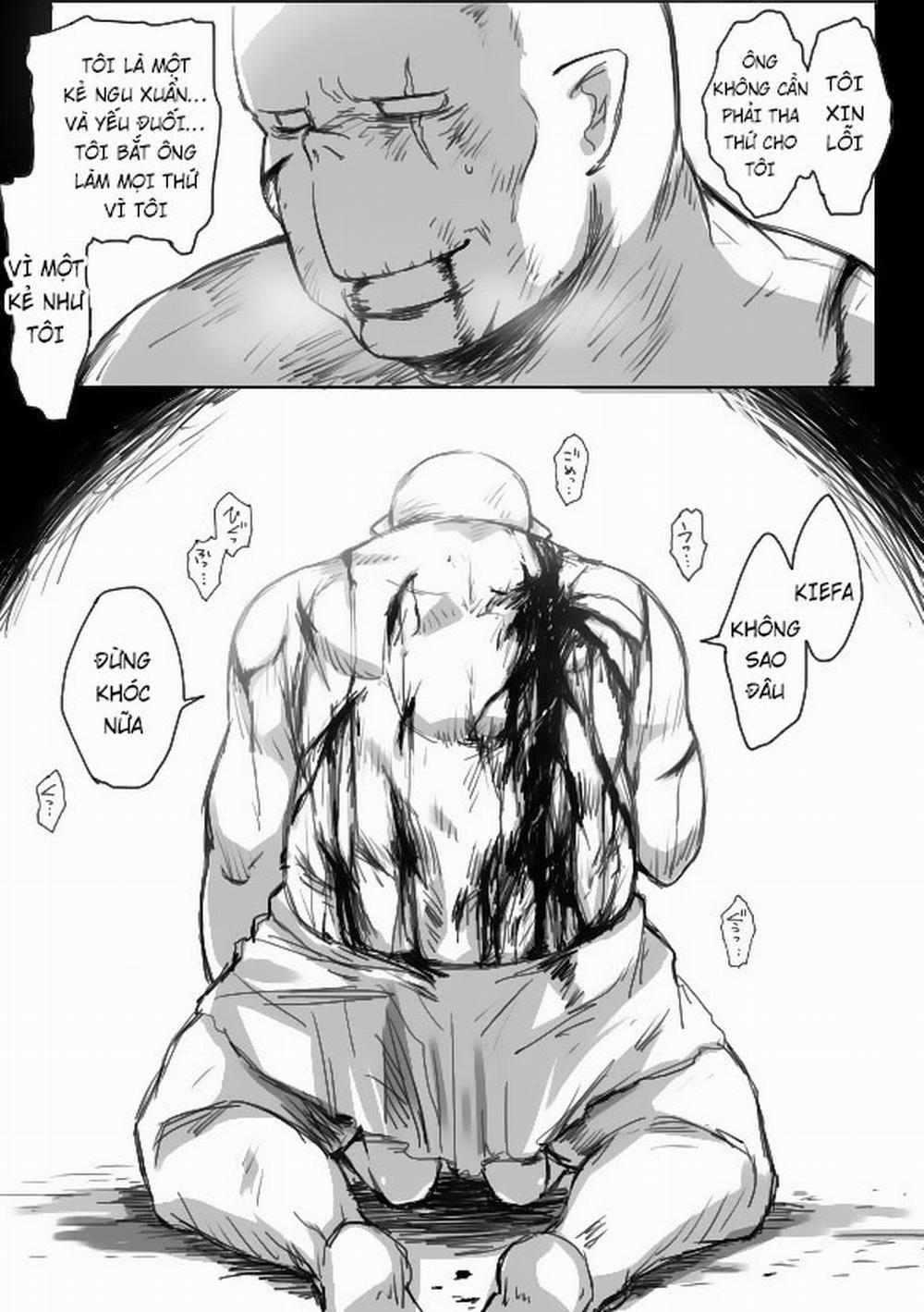 TS-Ko - Rakugaki Manga 4 END trang 37