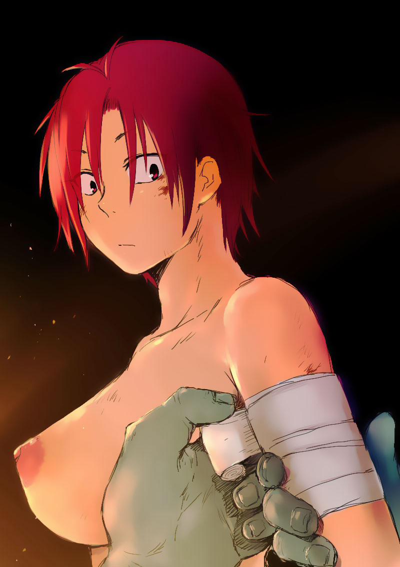 TS-Ko - Rakugaki Manga 4 trang 1