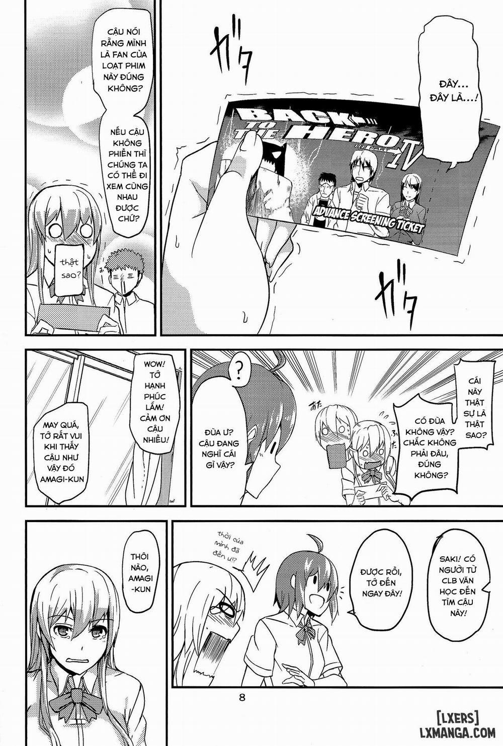 TS Musume Kodama-chan to Asobou 1 trang 7