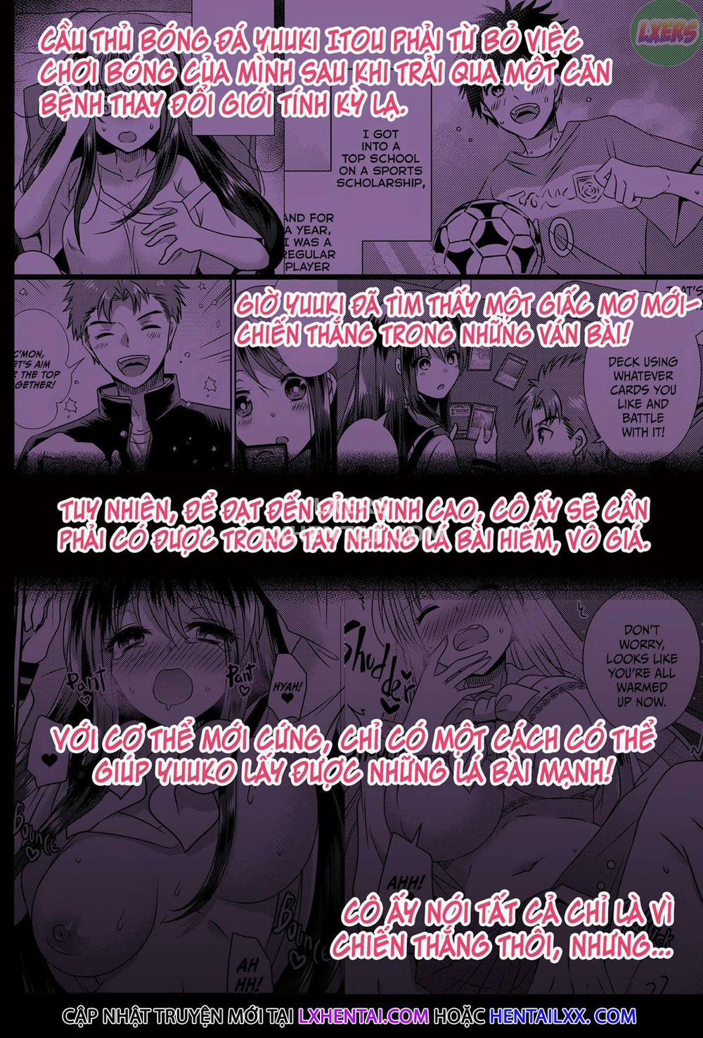 TS Musume wa Toreka de Haruwouru 1 trang 2