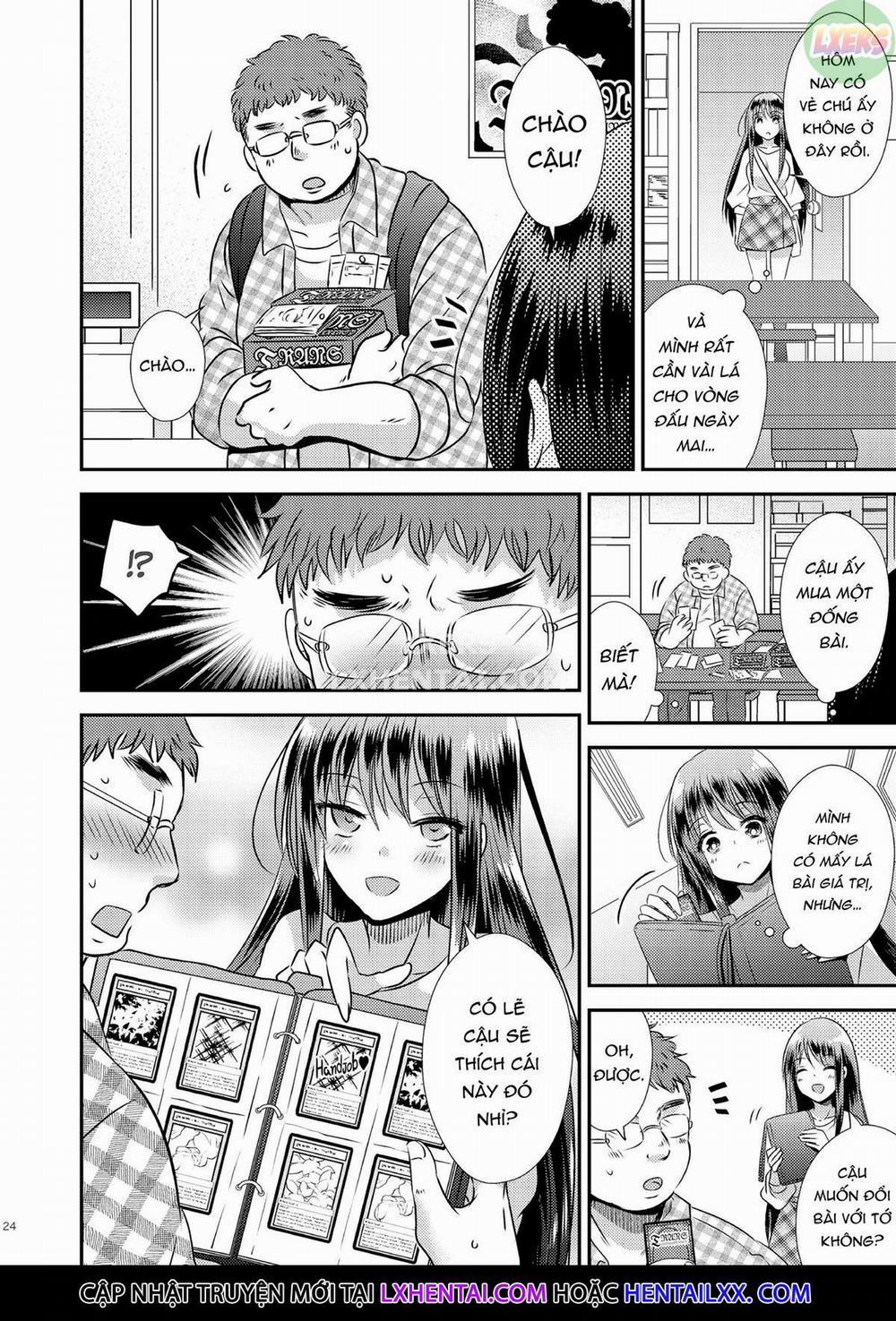 TS Musume wa Toreka de Haruwouru 1 trang 23