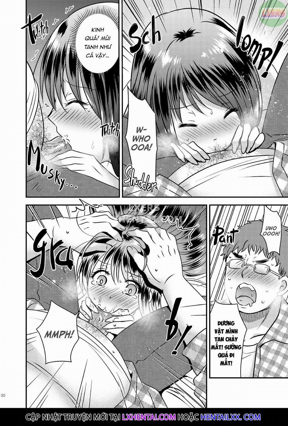 TS Musume wa Toreka de Haruwouru 1 trang 29