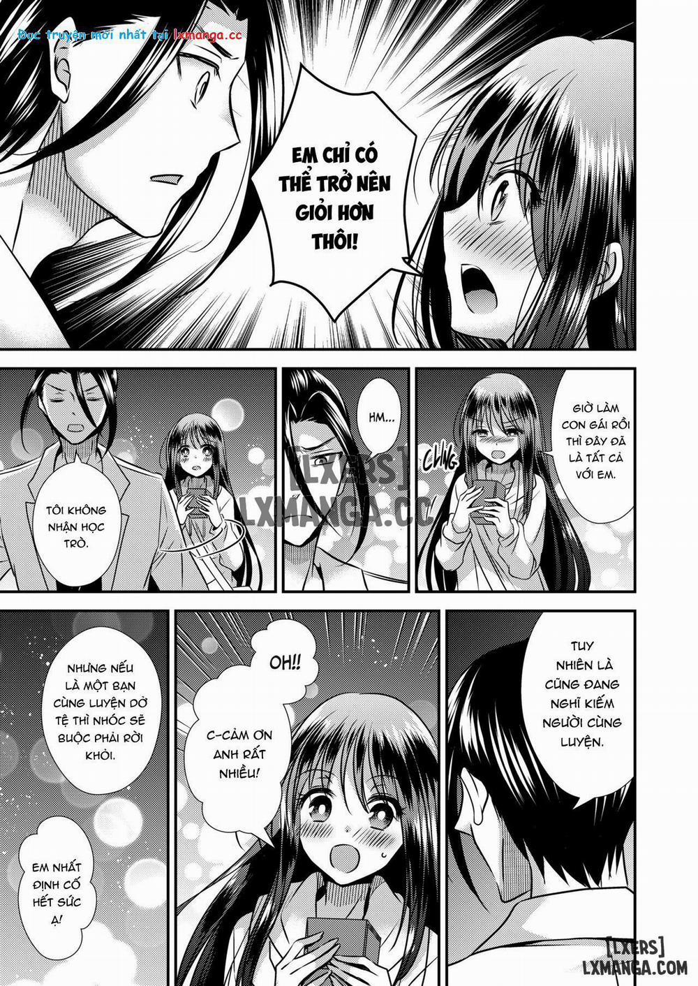 TS Musume wa Toreka de Haruwouru 2 trang 10