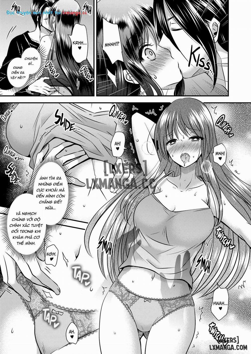 TS Musume wa Toreka de Haruwouru 2 trang 16