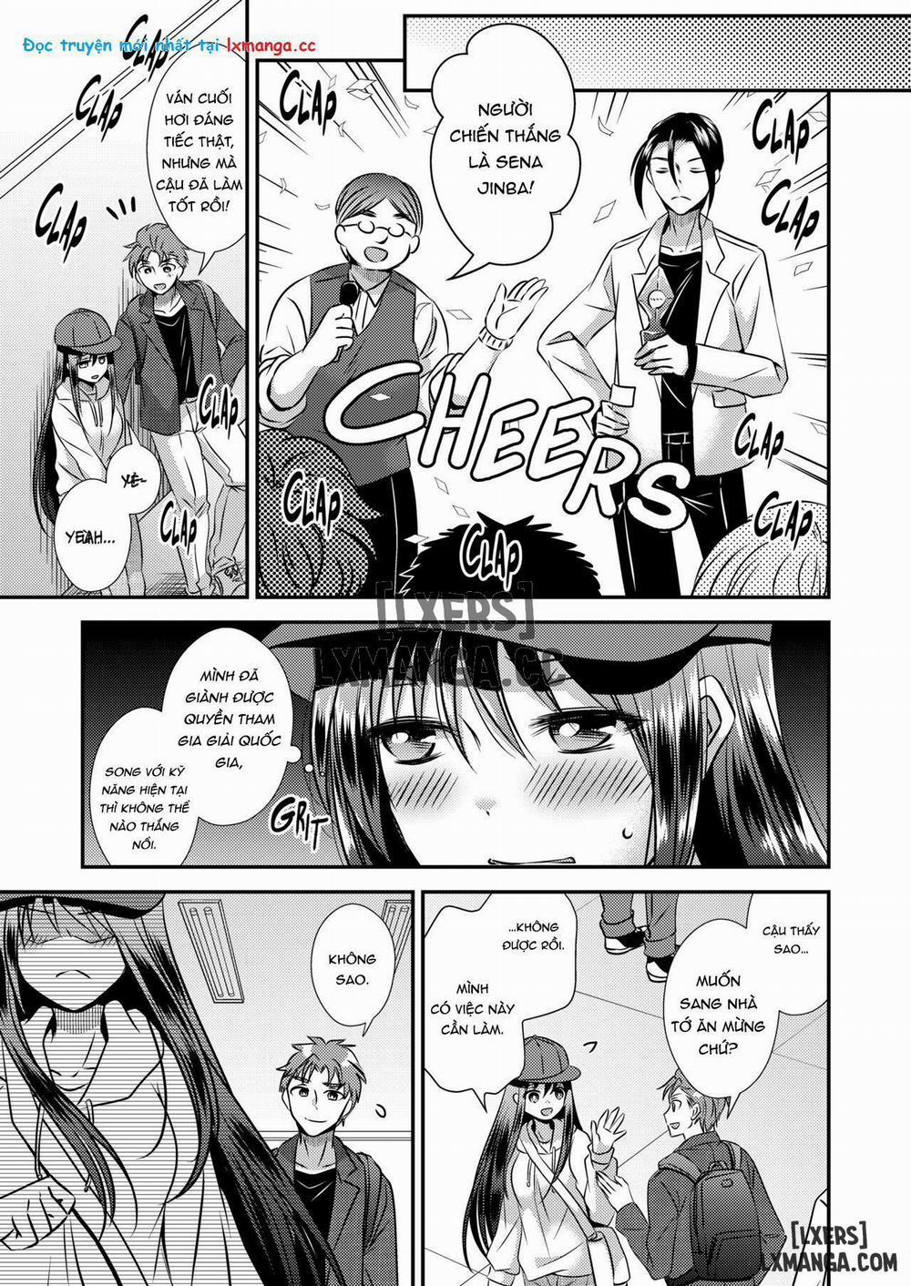 TS Musume wa Toreka de Haruwouru 2 trang 6