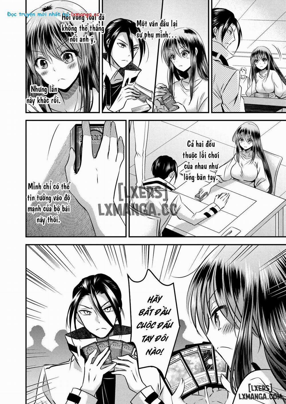 TS Musume wa Toreka de Haruwouru 3 trang 9