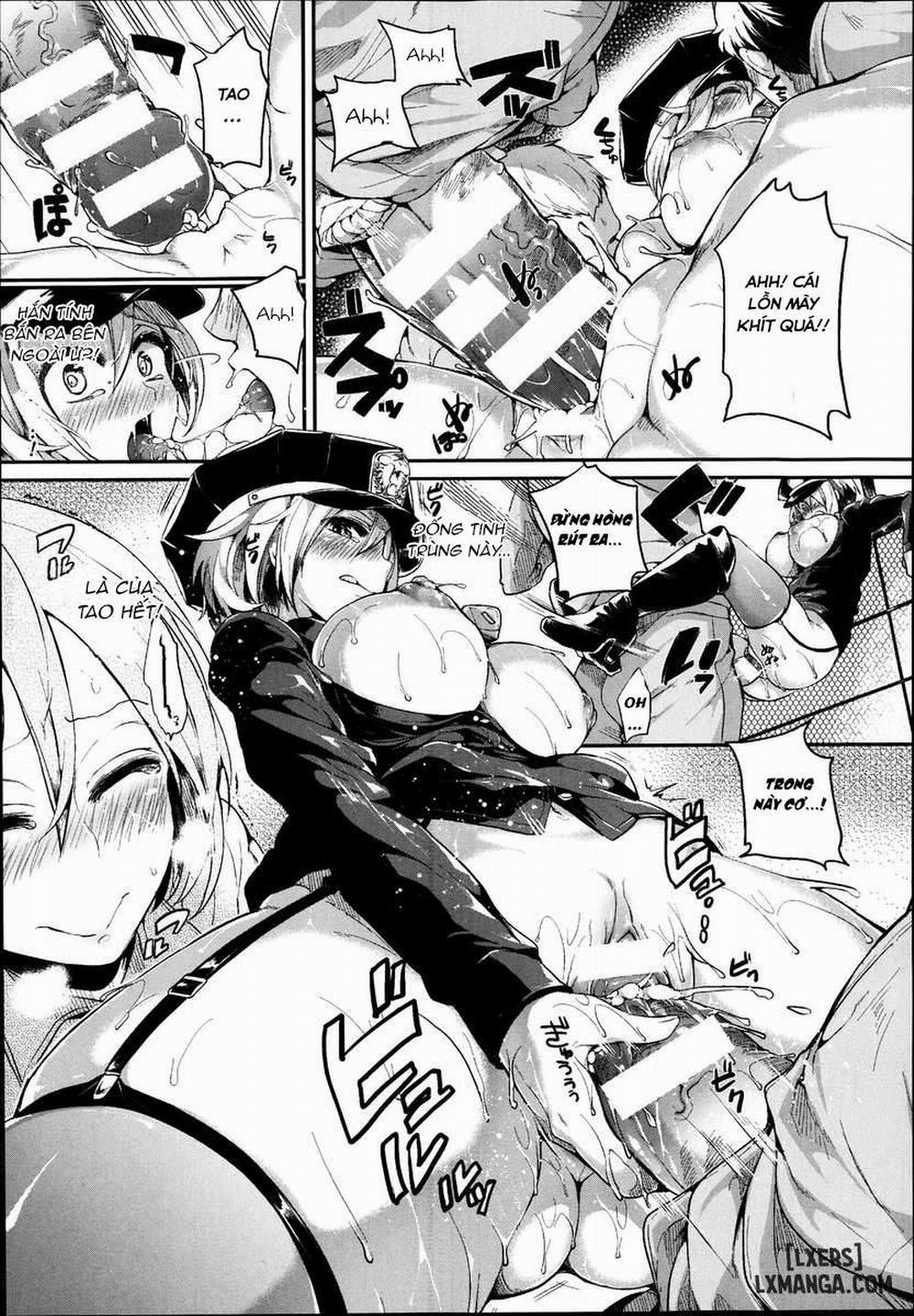 TS Prison Oneshot trang 26