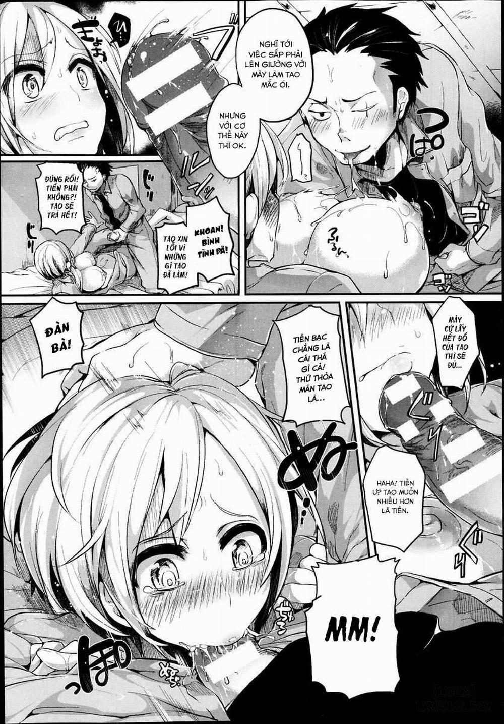 TS Prison Oneshot trang 4