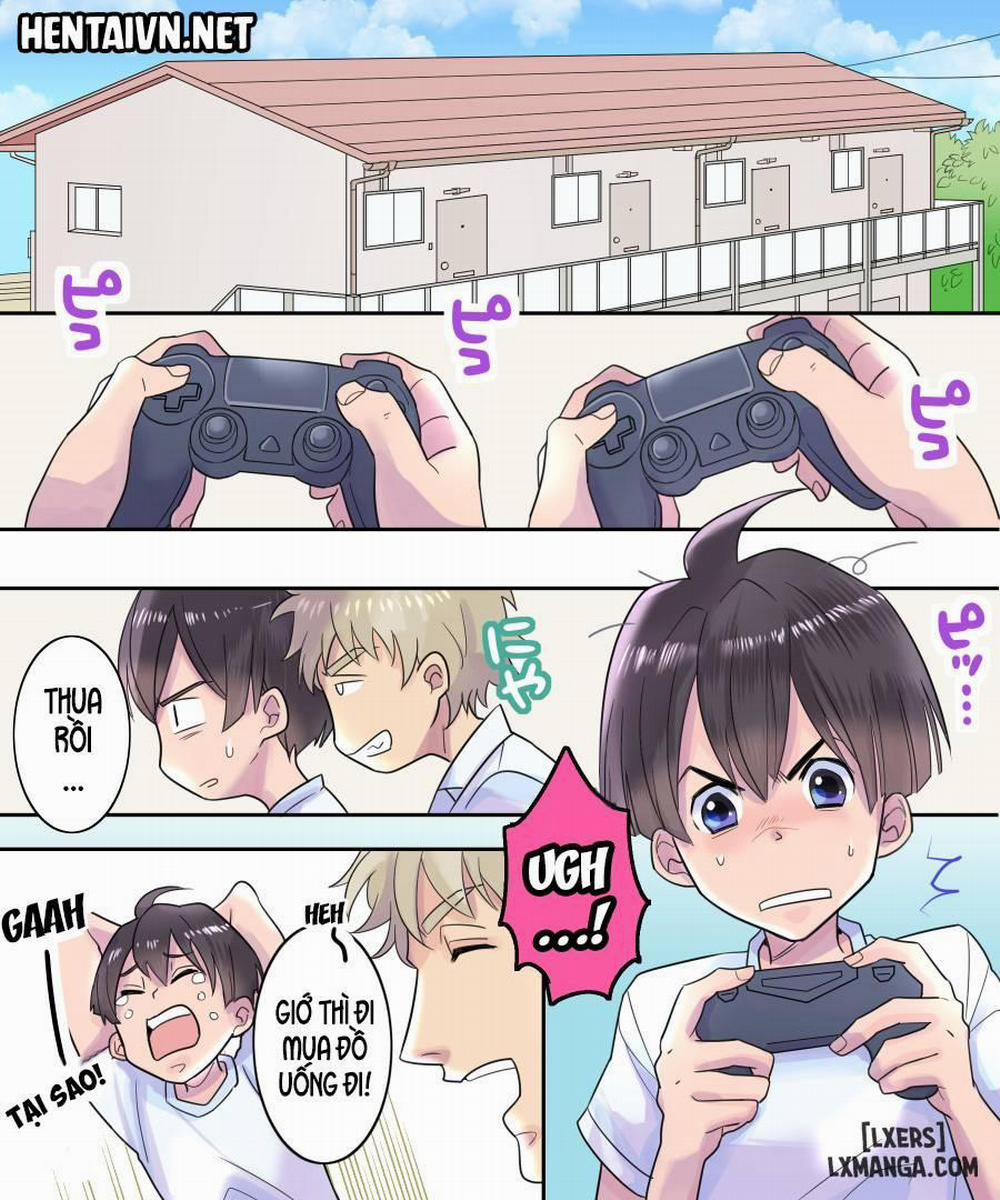 TS Rain Chuihou ~Fushigi na Rein de Hen Warujinsei Oneshot trang 1