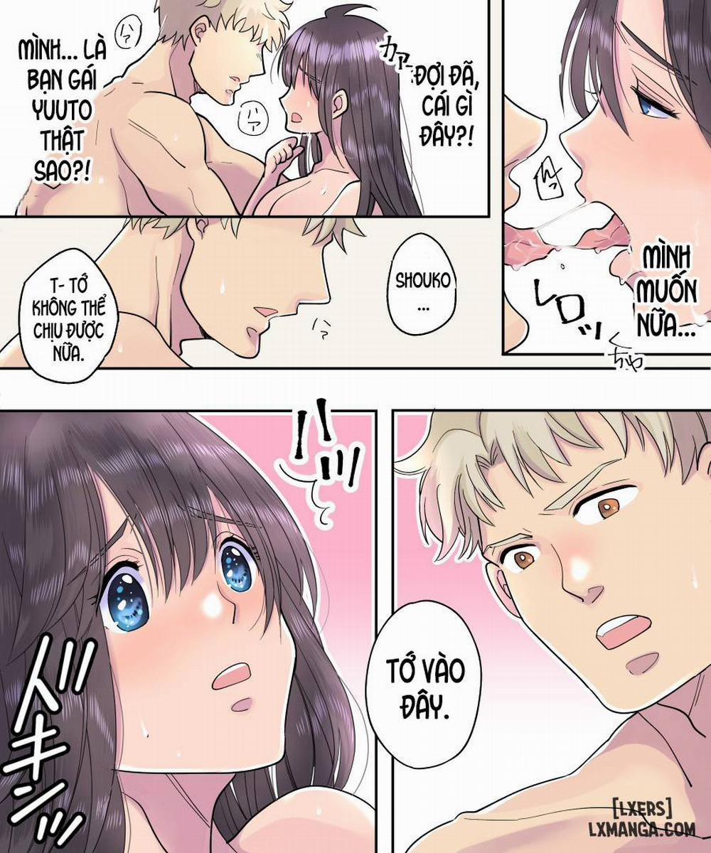 TS Rain Chuihou ~Fushigi na Rein de Hen Warujinsei Oneshot trang 25