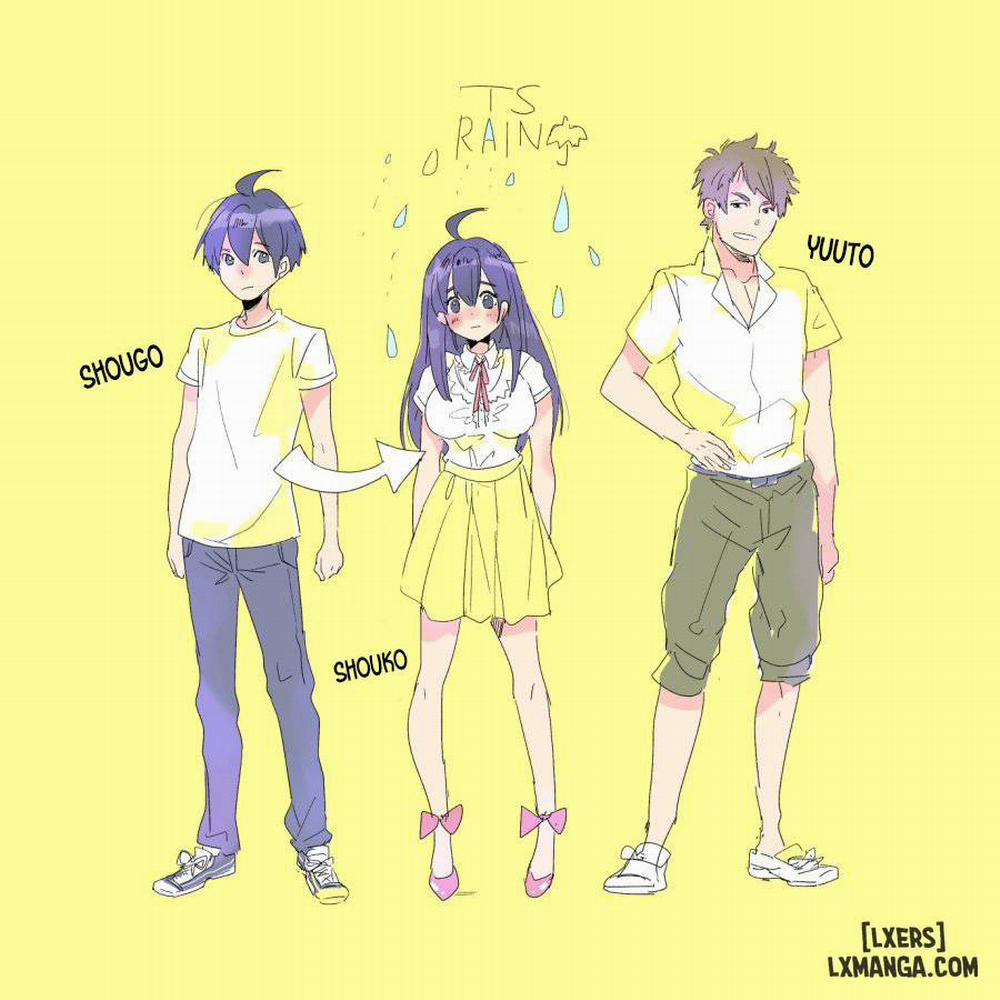 TS Rain Chuihou ~Fushigi na Rein de Hen Warujinsei Oneshot trang 38