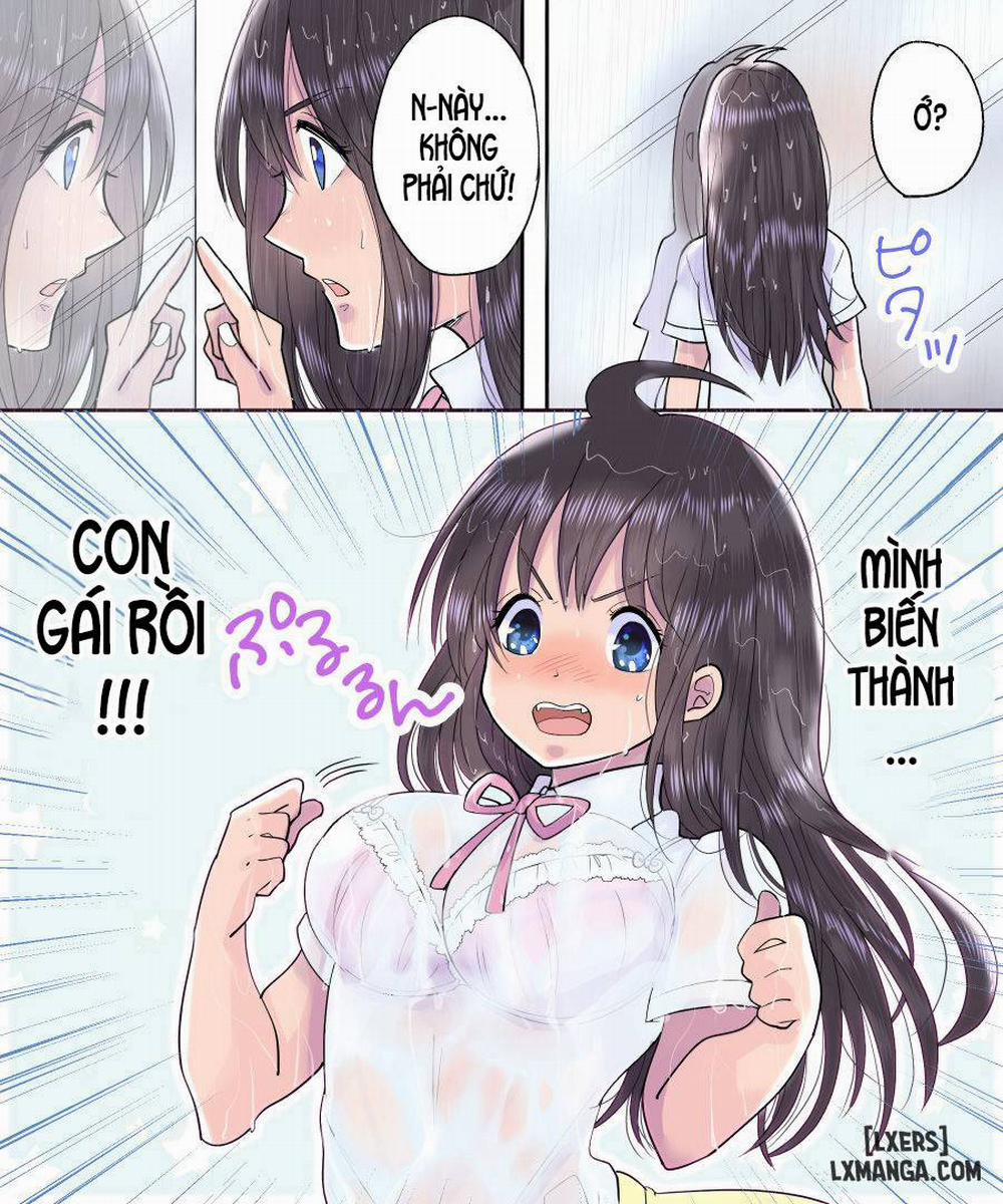 TS Rain Chuihou ~Fushigi na Rein de Hen Warujinsei Oneshot trang 7