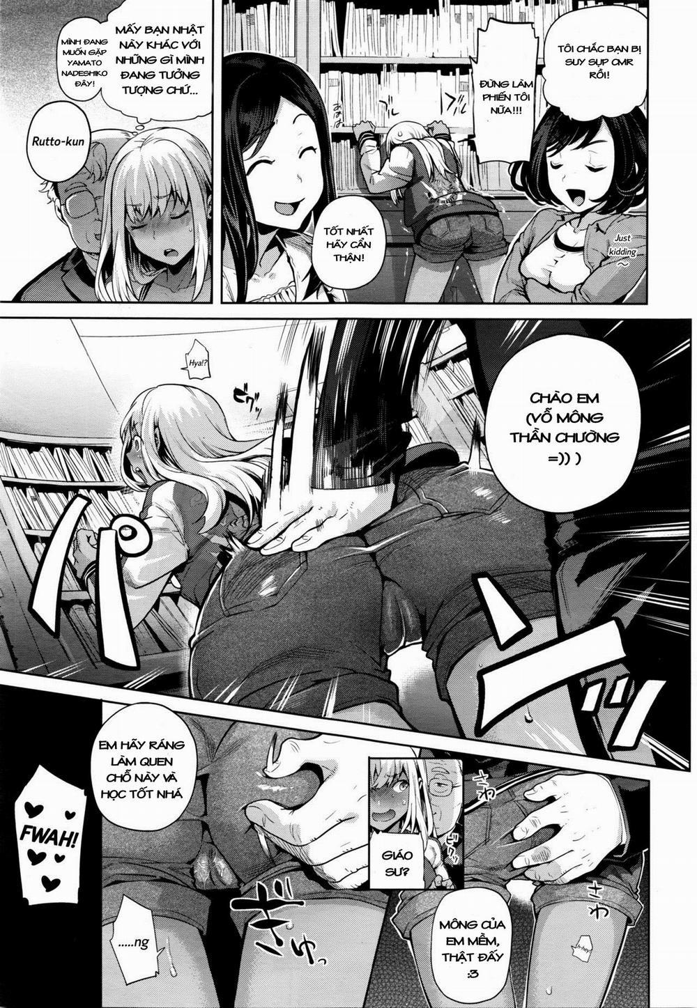 TS Ryuu Ga Kuki 2 trang 4