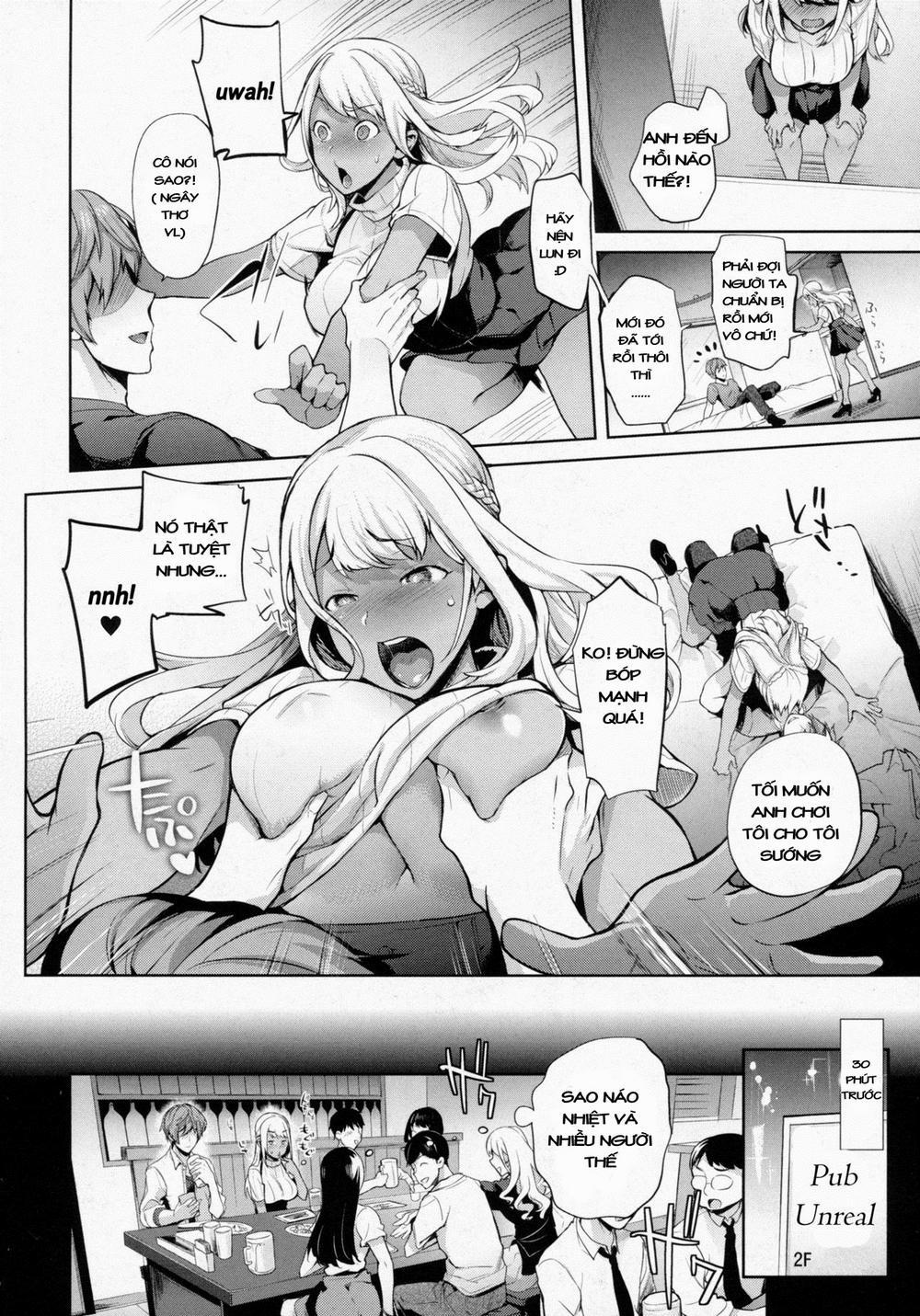 TS Ryuu Ga Kuki 3 trang 1