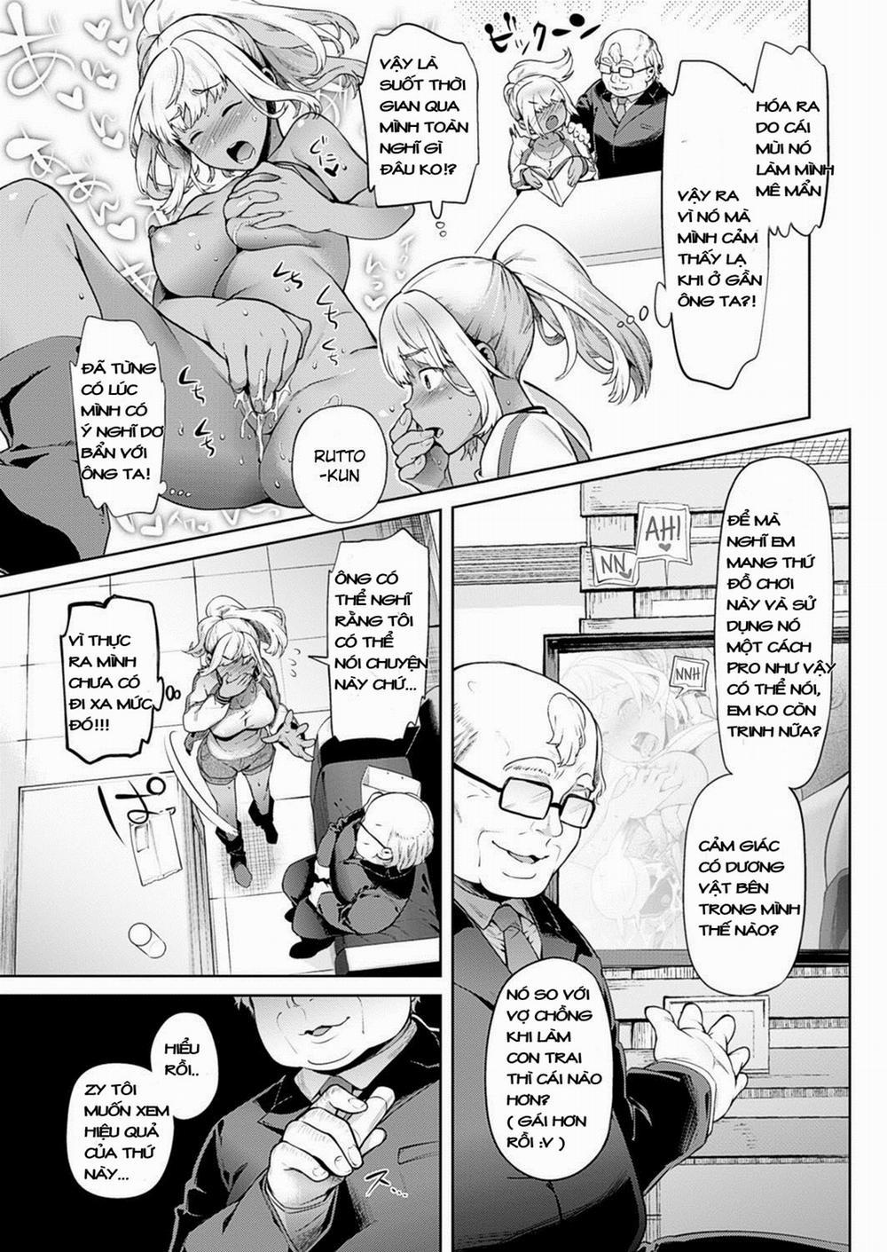 TS Ryuu Ga Kuki 4 0 5 đấy) trang 4