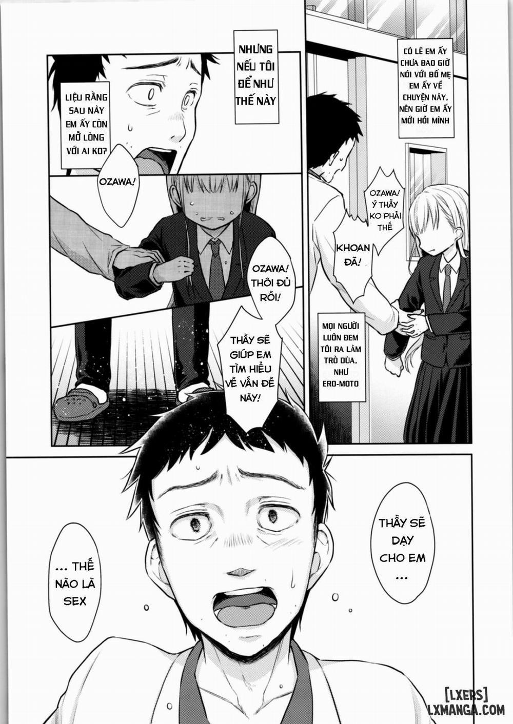 TS Shoujo Haruki-kun Oneshot trang 15