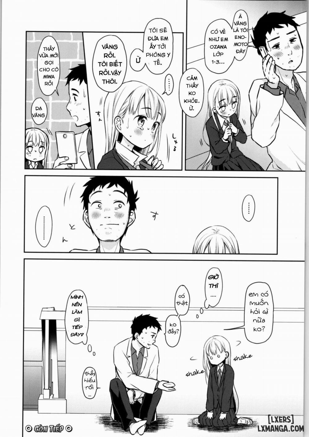 TS Shoujo Haruki-kun Oneshot trang 38