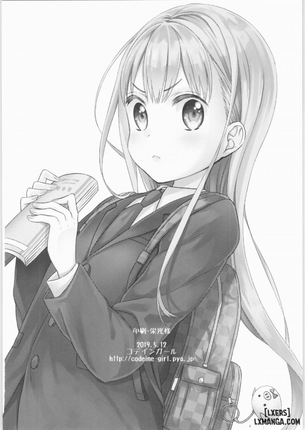 TS Shoujo Haruki-kun Oneshot trang 39