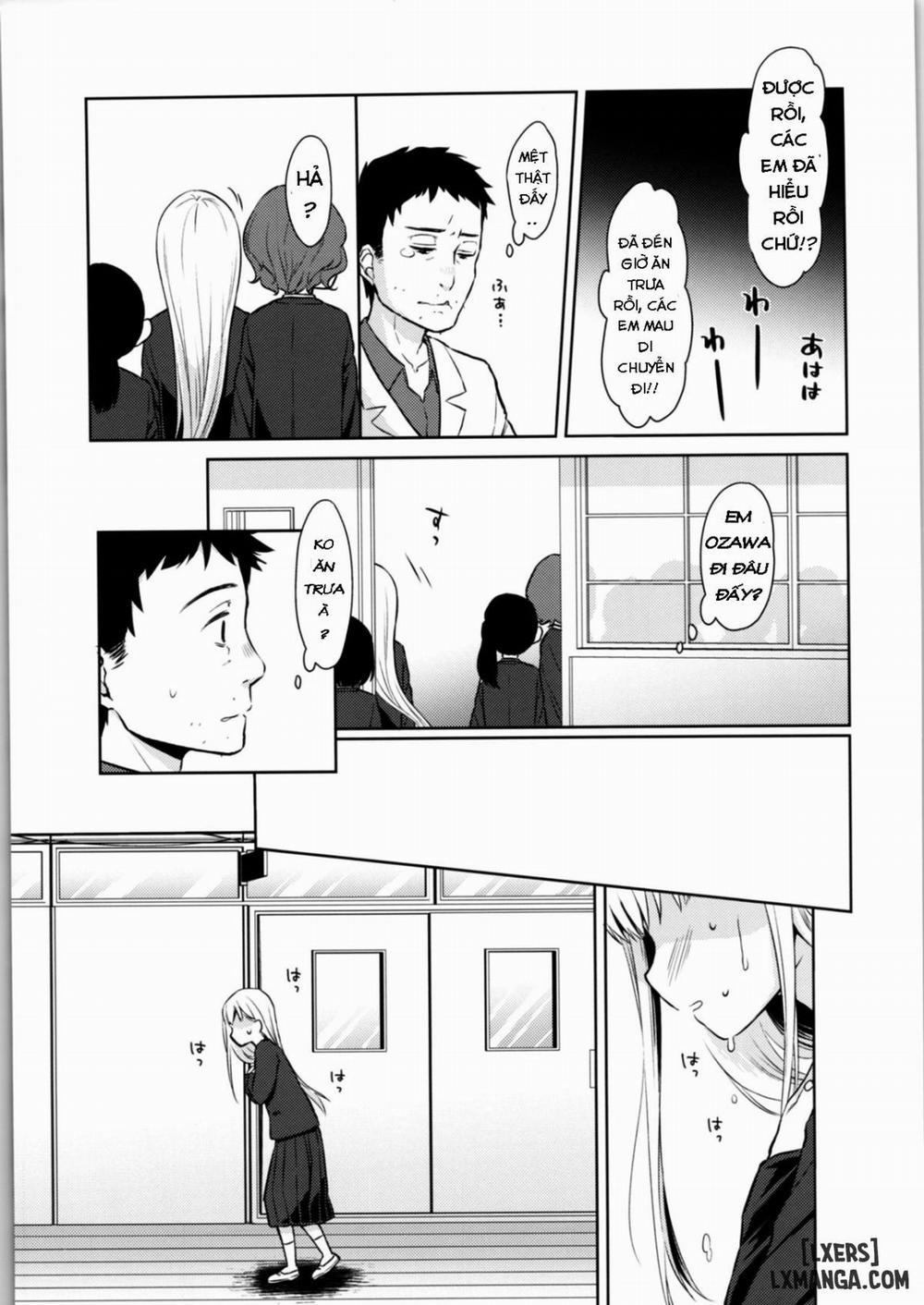 TS Shoujo Haruki-kun Oneshot trang 9