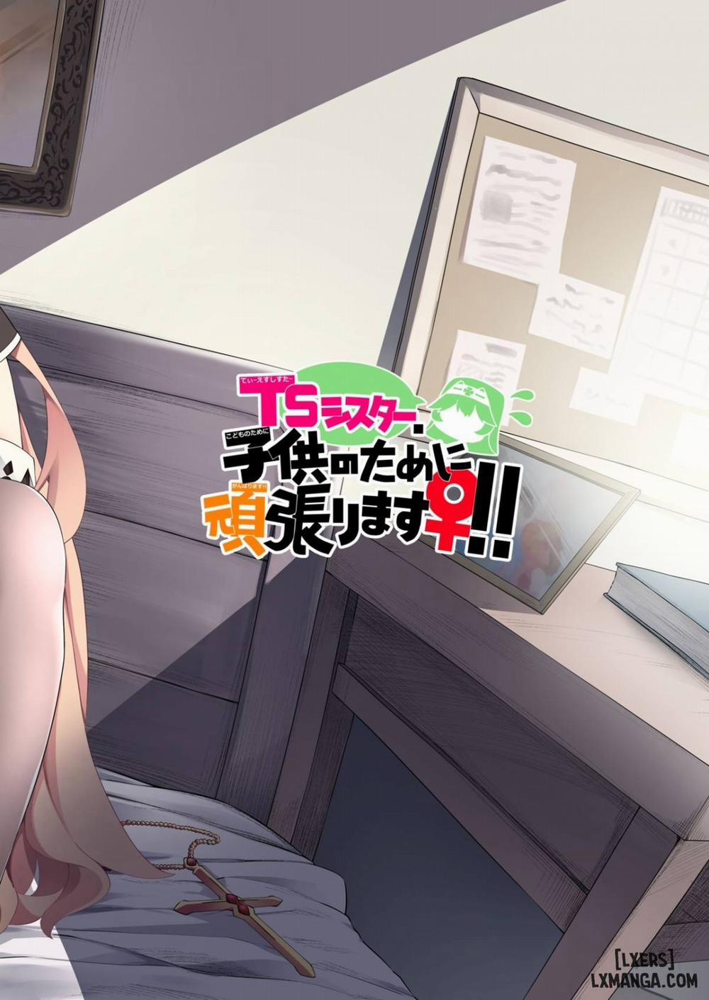 TS Sister Does Her Best For The sake of A Child Oneshot trang 35