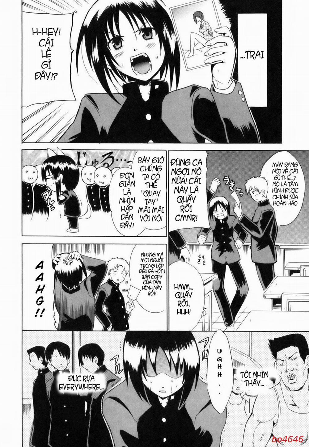 TS☆Story Oneshot trang 2