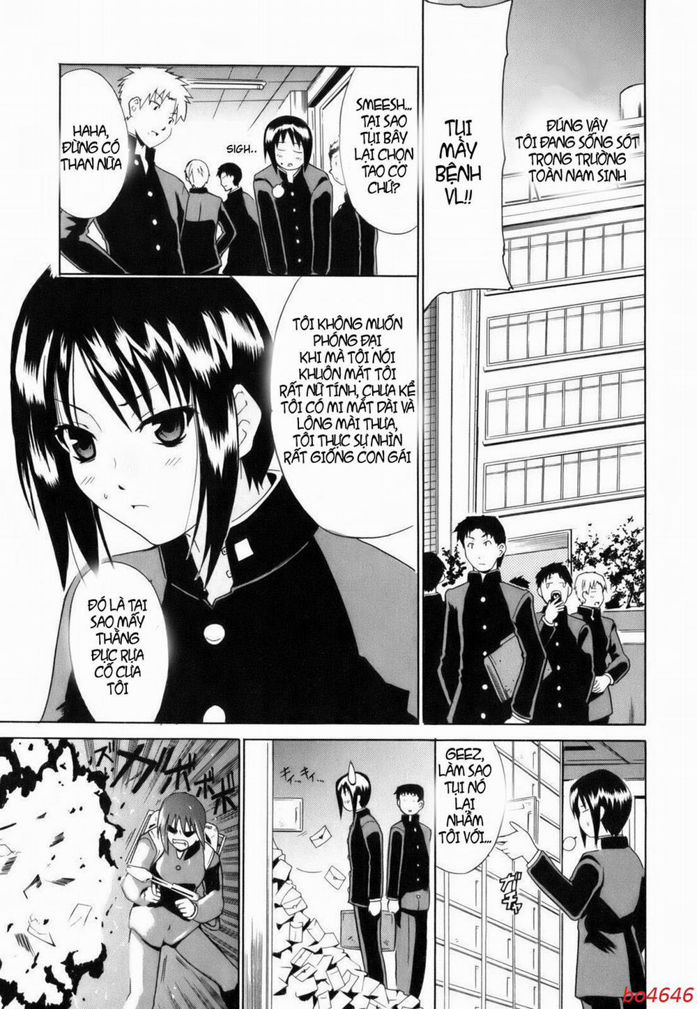 TS☆Story Oneshot trang 3