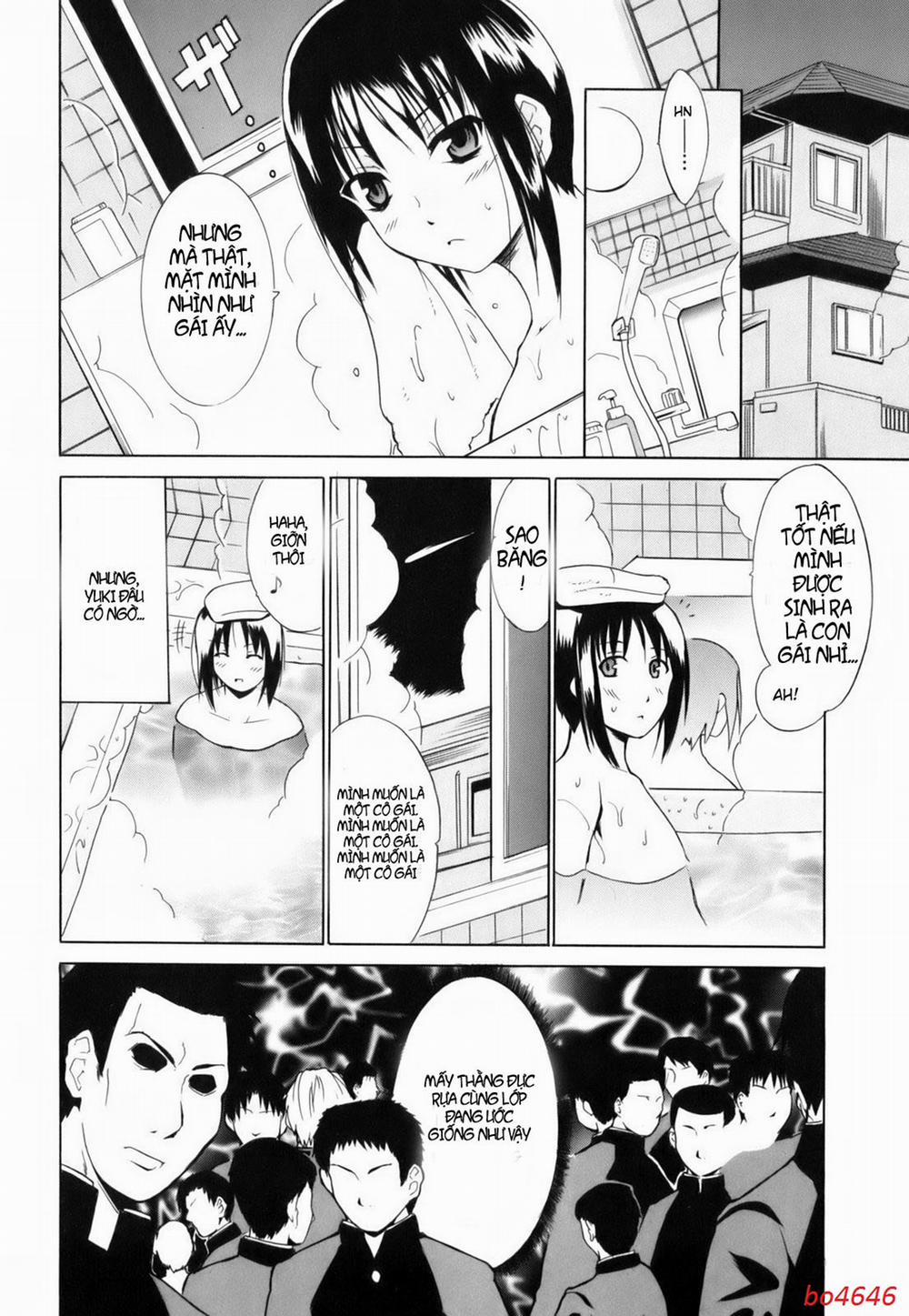 TS☆Story Oneshot trang 4