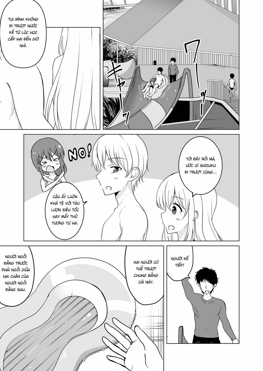 Ts Suki Na Danshi Ga Ts Shita Kara Zenryoku De Risou No Ts-Kko Wo Enjiru Yatsu 18 trang 1