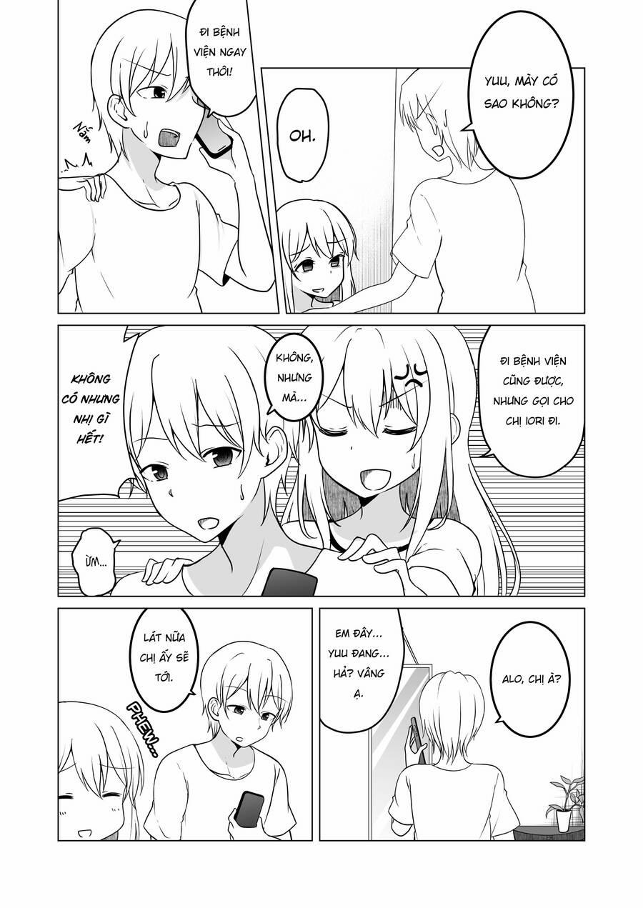 Ts Suki Na Danshi Ga Ts Shita Kara Zenryoku De Risou No Ts-Kko Wo Enjiru Yatsu 21 trang 1