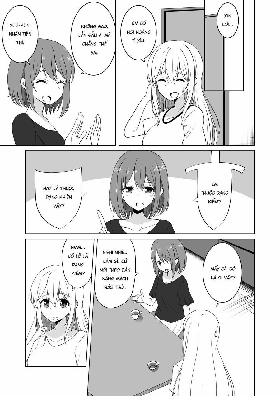 Ts Suki Na Danshi Ga Ts Shita Kara Zenryoku De Risou No Ts-Kko Wo Enjiru Yatsu 22 trang 1