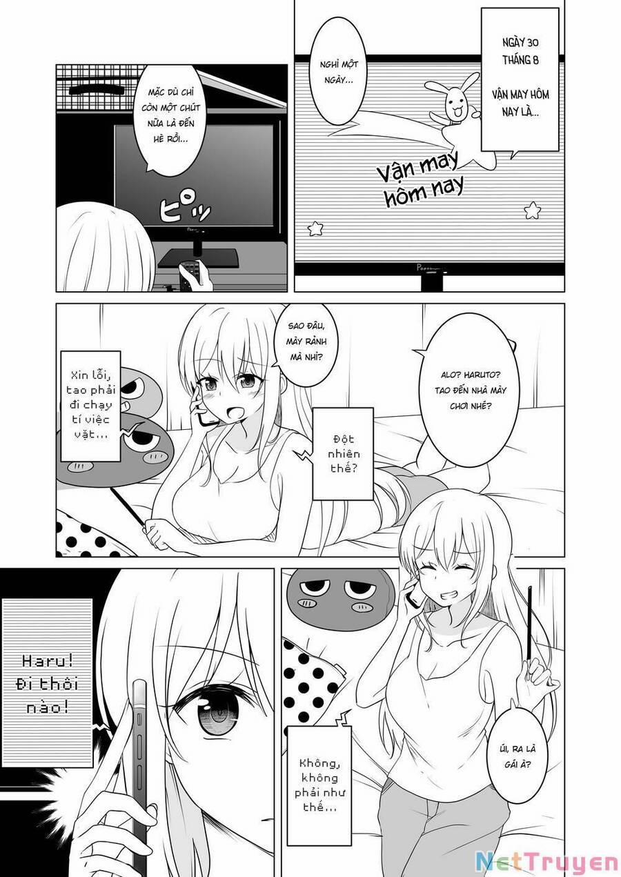 Ts Suki Na Danshi Ga Ts Shita Kara Zenryoku De Risou No Ts-Kko Wo Enjiru Yatsu 23 trang 0