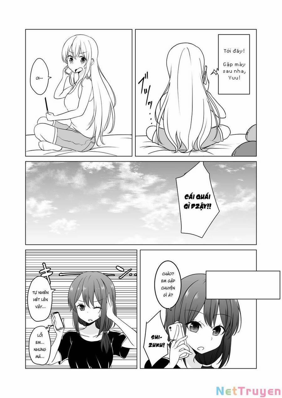 Ts Suki Na Danshi Ga Ts Shita Kara Zenryoku De Risou No Ts-Kko Wo Enjiru Yatsu 23 trang 1