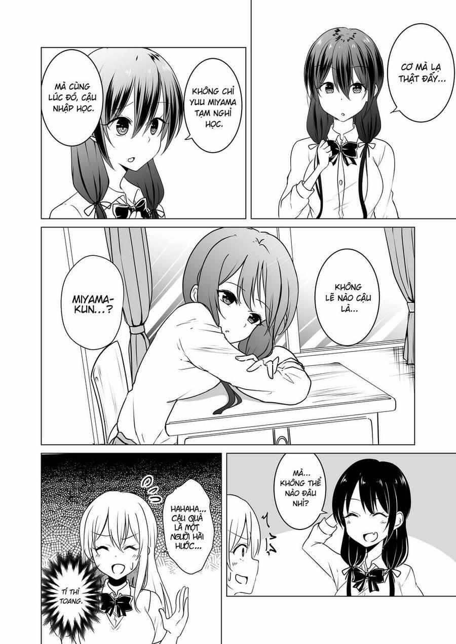 Ts Suki Na Danshi Ga Ts Shita Kara Zenryoku De Risou No Ts-Kko Wo Enjiru Yatsu 26 trang 4