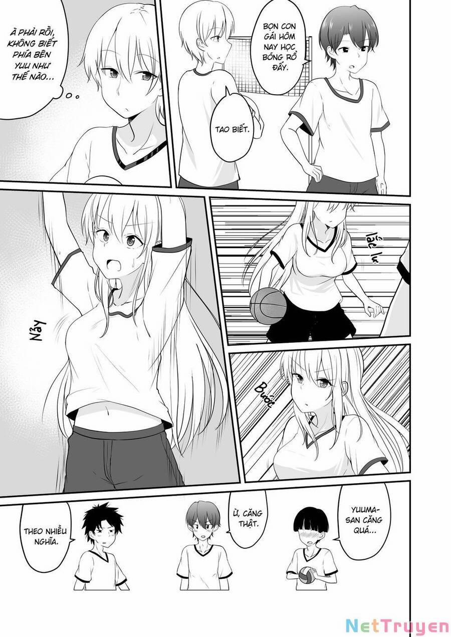 Ts Suki Na Danshi Ga Ts Shita Kara Zenryoku De Risou No Ts-Kko Wo Enjiru Yatsu 29 trang 8