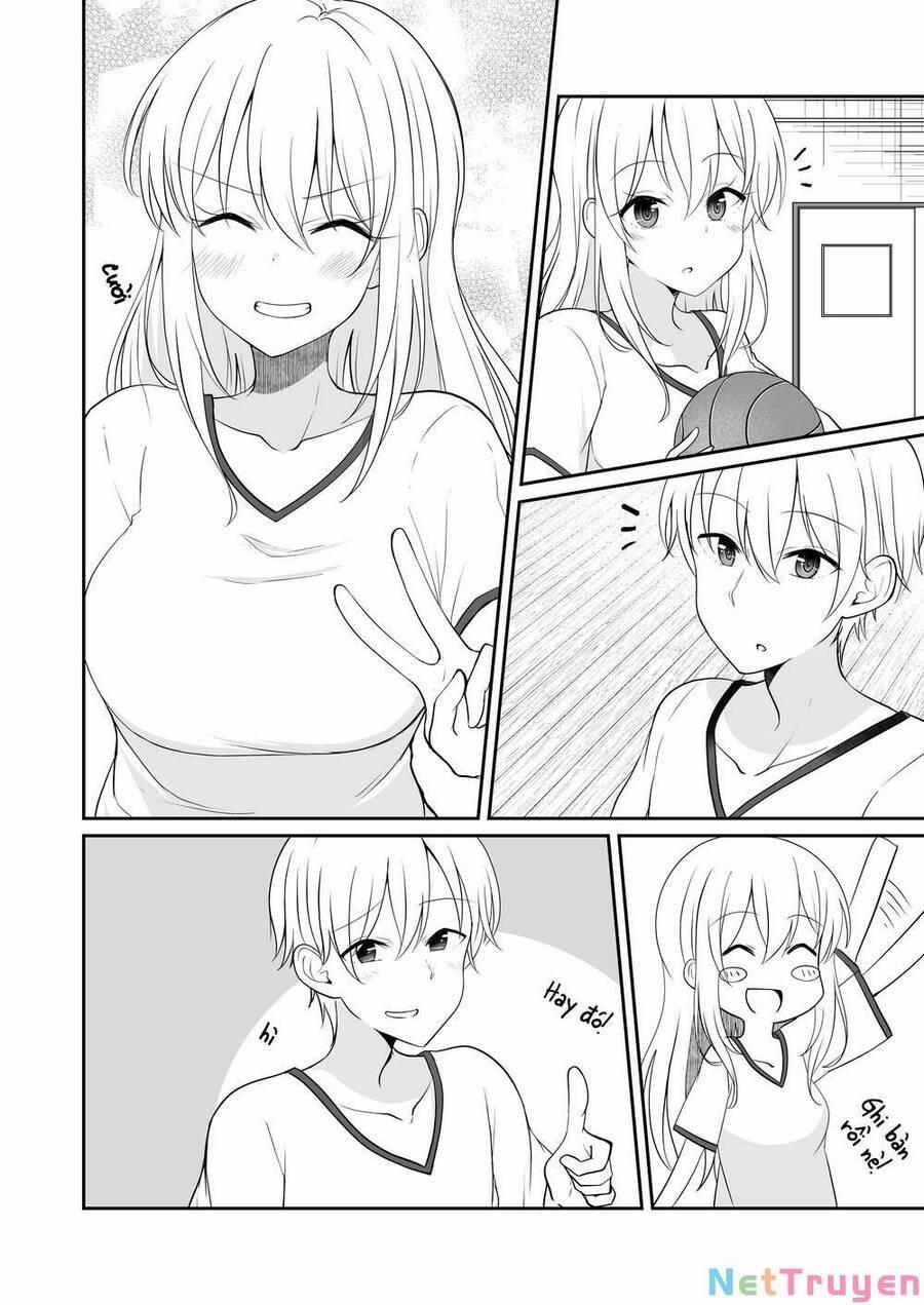 Ts Suki Na Danshi Ga Ts Shita Kara Zenryoku De Risou No Ts-Kko Wo Enjiru Yatsu 29 trang 9