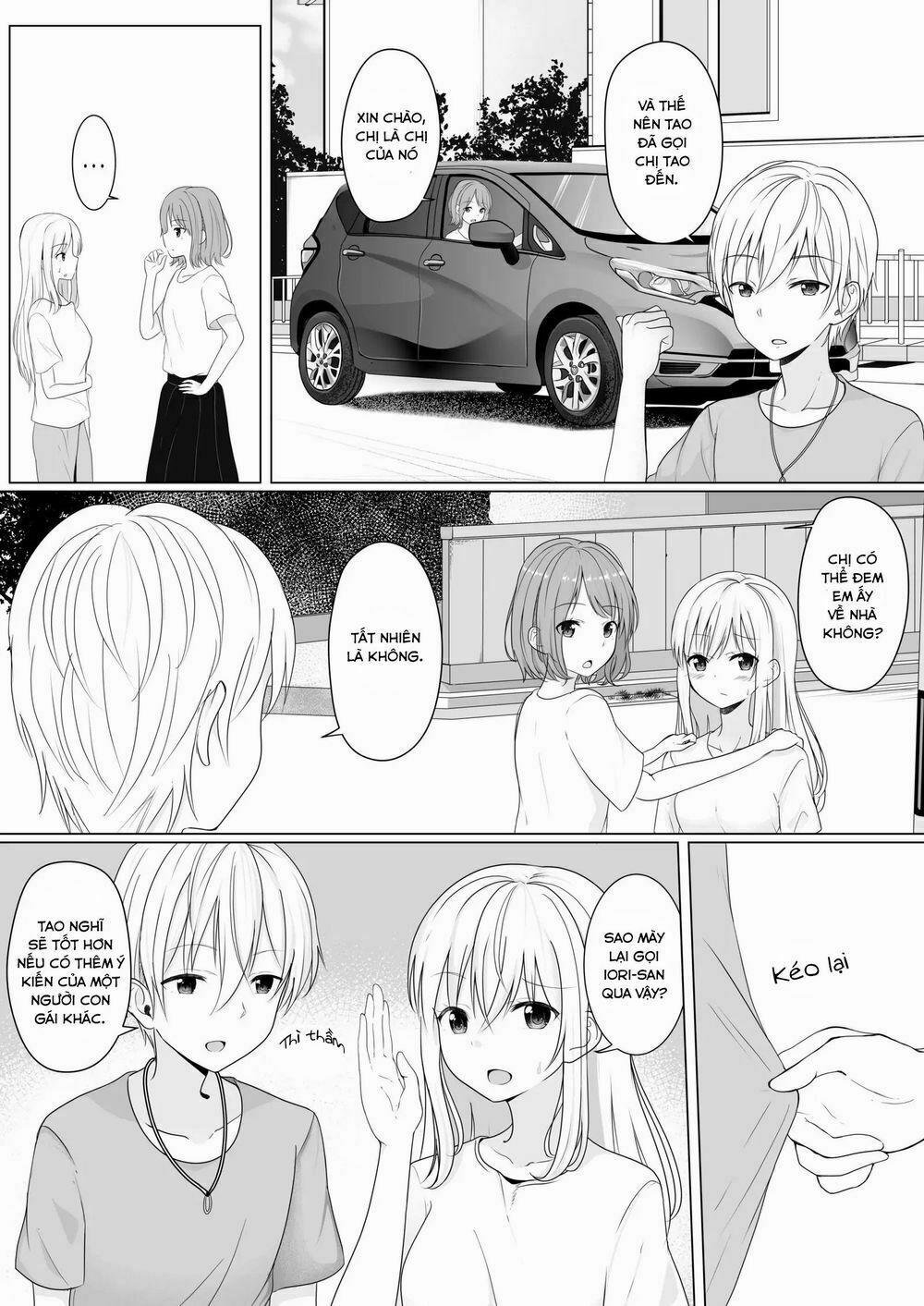 Ts Suki Na Danshi Ga Ts Shita Kara Zenryoku De Risou No Ts-Kko Wo Enjiru Yatsu 3 trang 1